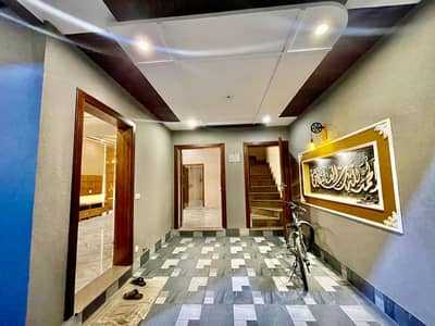 5 Marla Brand New Luxury House For Sale | Prime Location | Modern Design