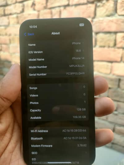 bilkul ok 10/10 condition