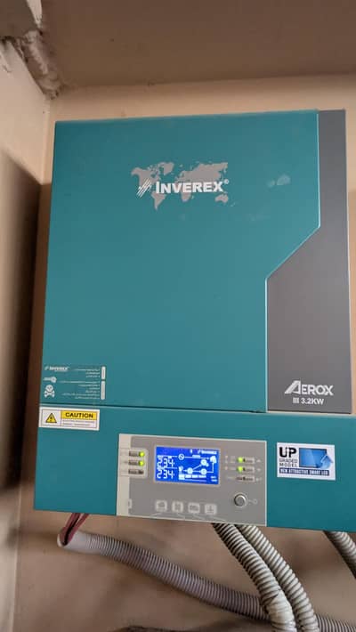 Inverex Aerox 3.2kw
