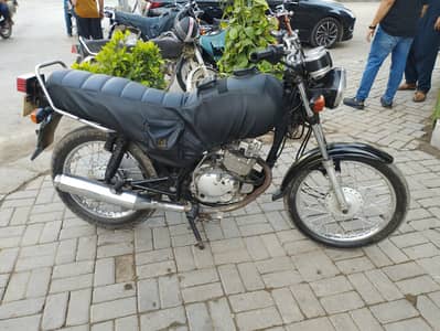 Suzuki GS 150 2008