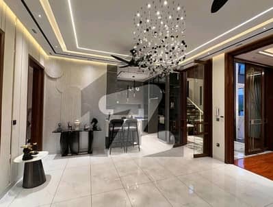 A 5 Marla House Located In Bahria Town - Sector C Is Available For Sale