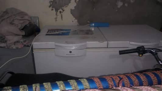 new defreezar he for sale urgant 10/10