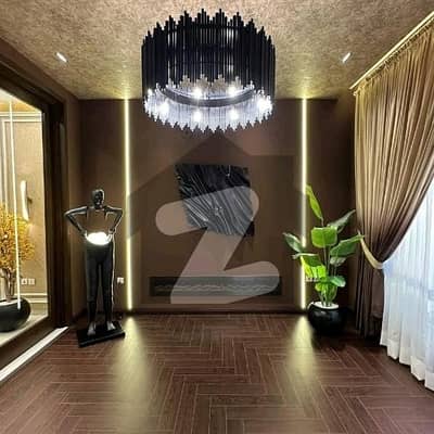 5 Marla House In Bahria Town - Sector E Is Available For sale