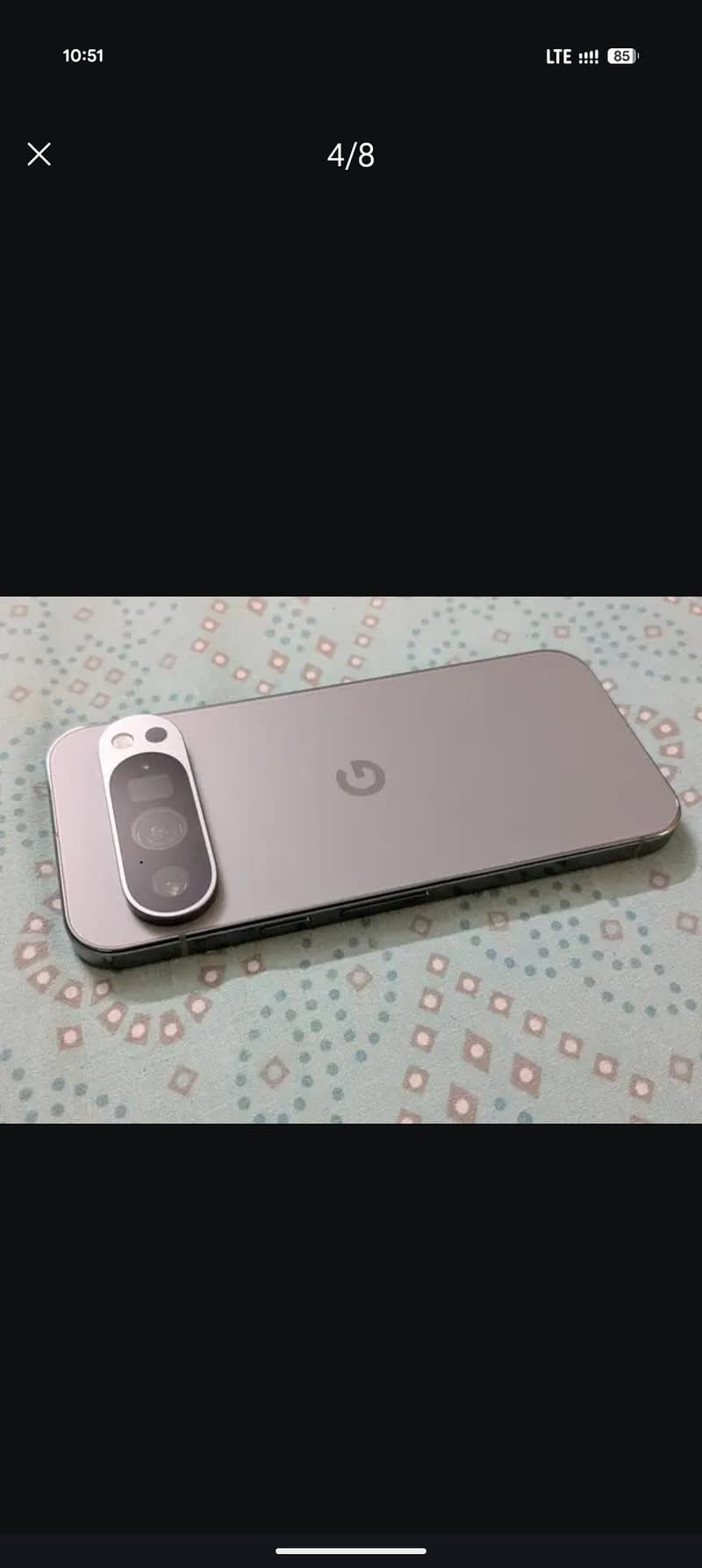 Google pixel 9 pro 1