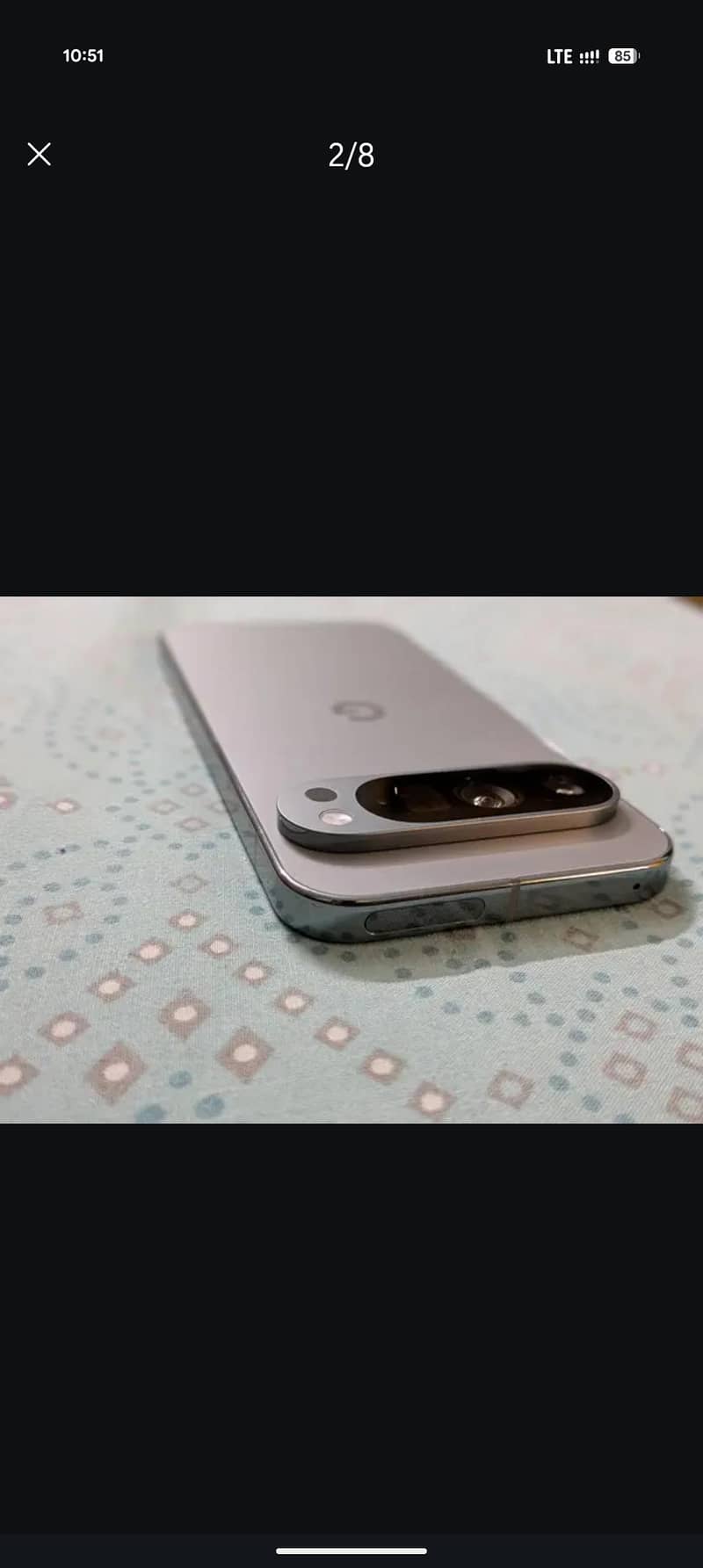 Google pixel 9 pro 2