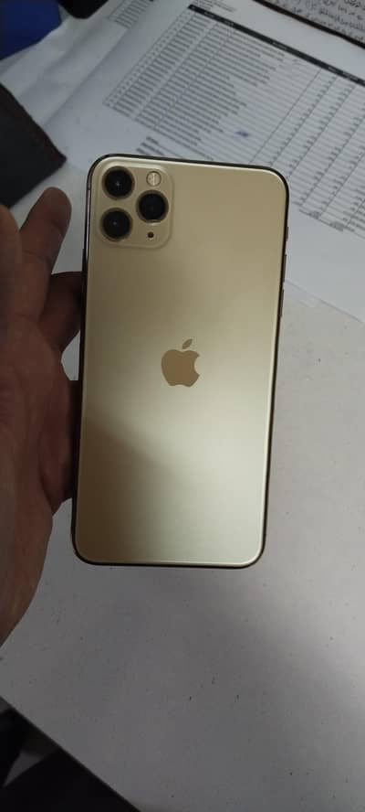 iphone 11 Pro Max PTA approved