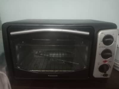 panasonic baking oven