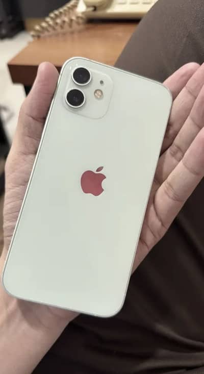 iPhone 12 water pack