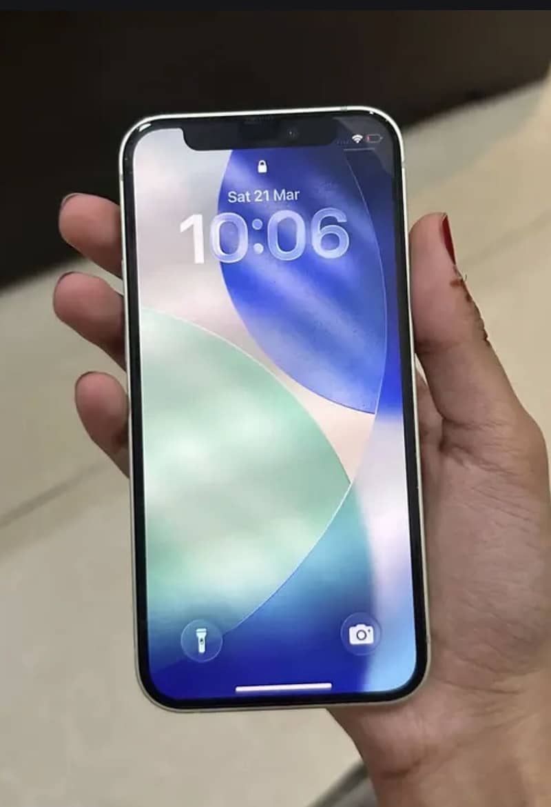 iPhone 12 water pack 4