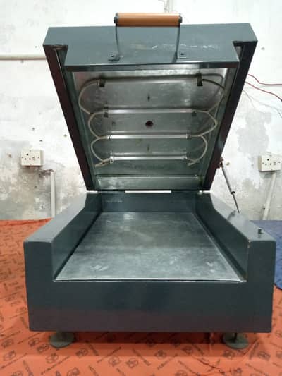 DTF STICKERS CURING OVEN MACHINE