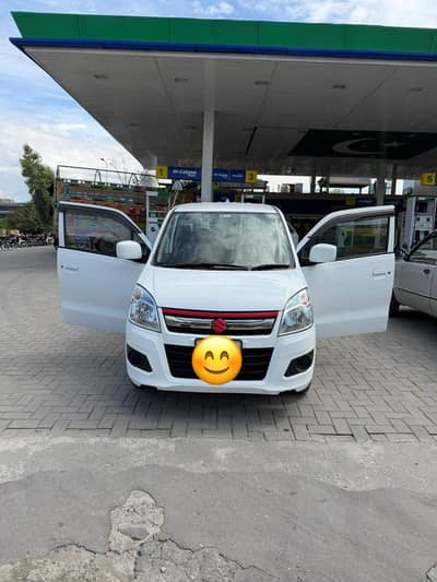 Suzuki Wagon R 2022(Automatic Transmission)