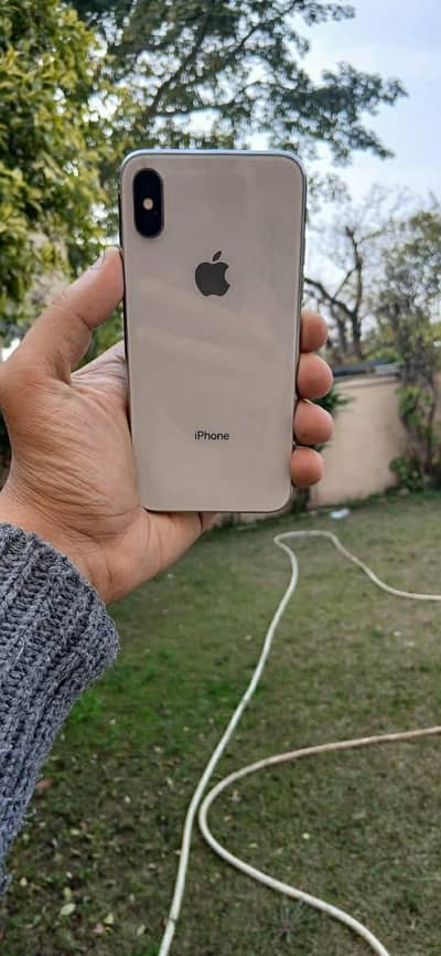 iphone x 64 gb pta approved