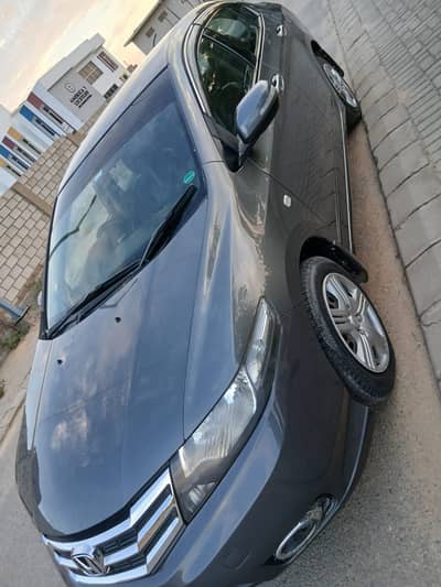 Honda City IVTEC 2013