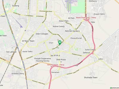 Building Available For sale In Ghazi Road