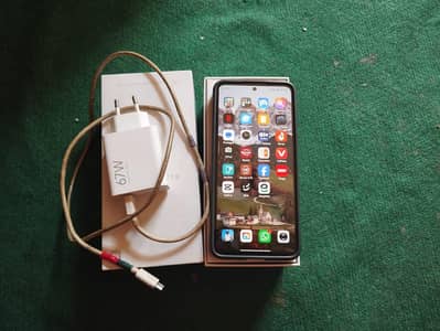 Xiaomi mi 13t official PTA approved