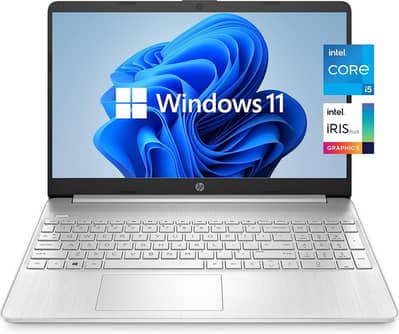 HP 15S i5-1135G7 8GB 512G WIN11