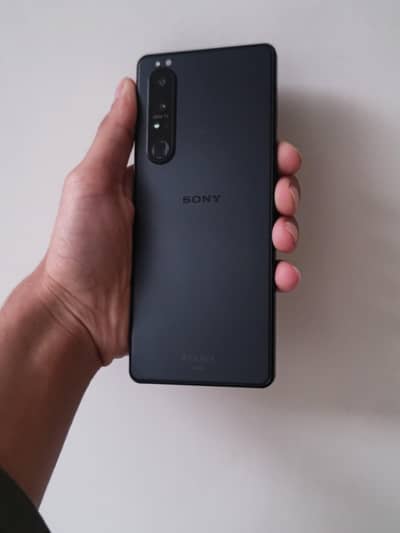 Sony Xperia 1 iii 12/256 gb