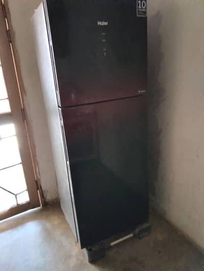 Haier refrigerator FD inverter Glass door touch screen