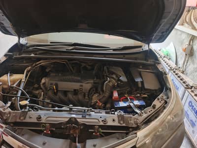 Toyota Corolla GLI Auto 2016 number 2017.03009638081