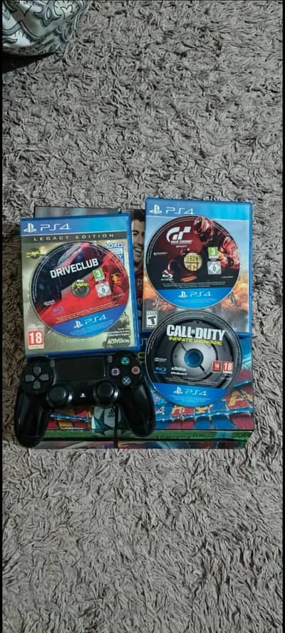 ps4/ps4fat500gb/playstation 4