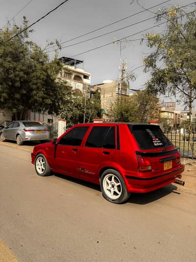 Toyota starlet neptune