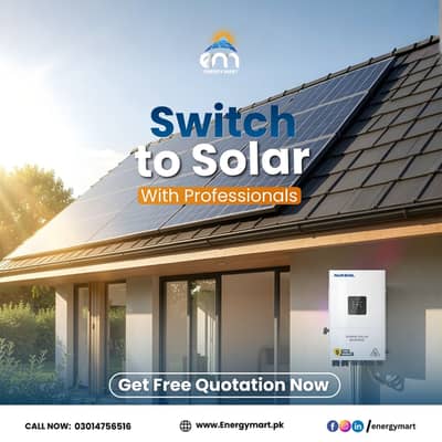 Solar Solutions | Solar System | Solar Panels 5Kw 10kw Inverters solar