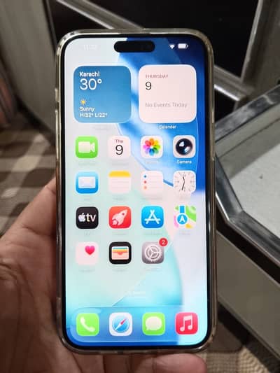 iPhone 15 Pro Max 1TB JV | 4K Video Beast | Excellent Condition
