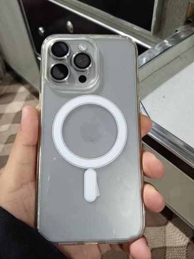 iPhone 15 Pro Max 1TB JV | Good Condition