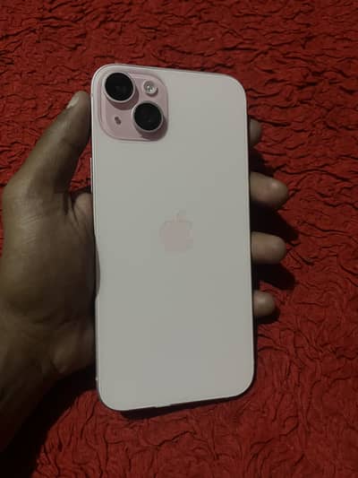 Iphone 15 plus 256Gb