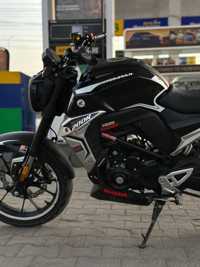 Super star R200 CC