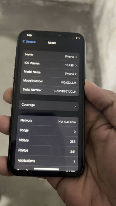 Iphone x pta approved