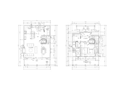 Architecture Design/Naqsha/House Maps/ Expert Architect 2D & 3D Design