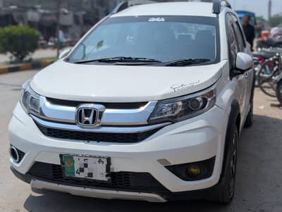 honda br v s package