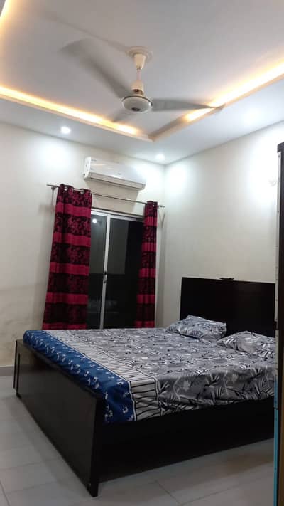 2.5 Marla Furnished Lower Portion for Rent for Family & Bachlors