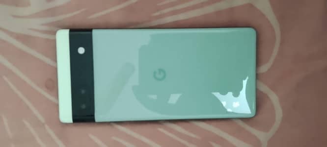 Google pixel 6a