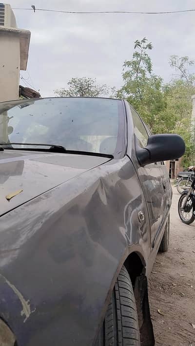 Cultus 2017 available for sell