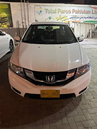 Honda city 1.5 aspire prosmetic