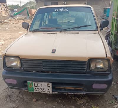 Suzuki fx Huda genuine non accidental