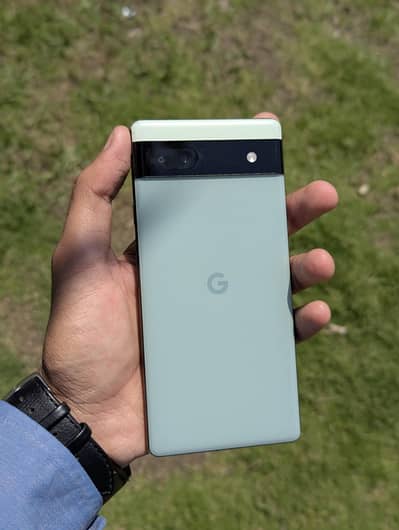 Google Pixel 6a