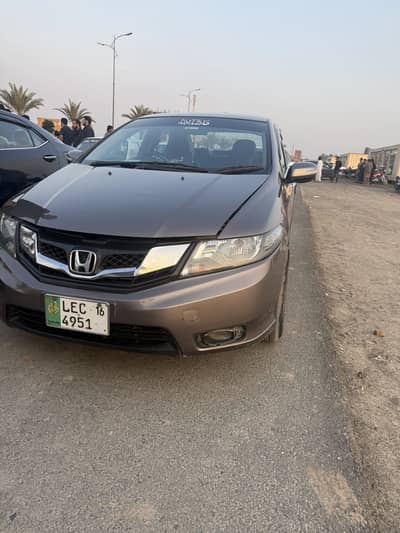 Honda city 1.3 prosmetic auto