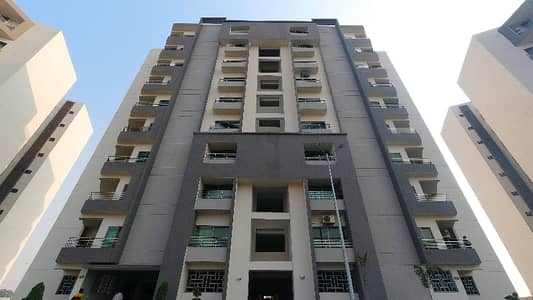 10 Marla Flat For Rent In Askari