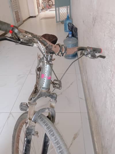 mountain cycle all okay gear working