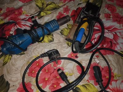 Kada 2018D+ SMD Rework Station=DC power supply unit