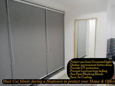 Motorized blind | Zebra Blind | Logo blind | Mini blind|Venetian blind