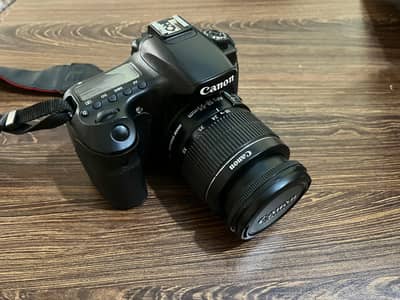 Canon 60d 4K HD DSLR