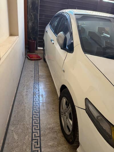 Honda city gm 14/15 Sind num