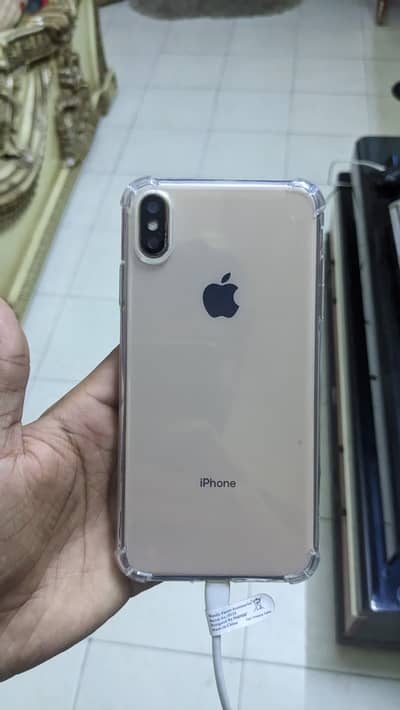 Outstanding condition