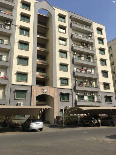 10 MARLA 3 BEDROOM APARTMENT AVAILABLE FOR SALE