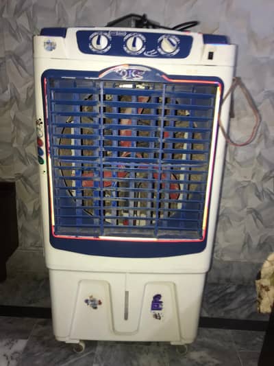 12 Volt DC Air Cooler With Supply