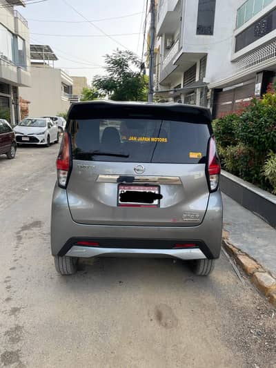 nissan Dayz highway star